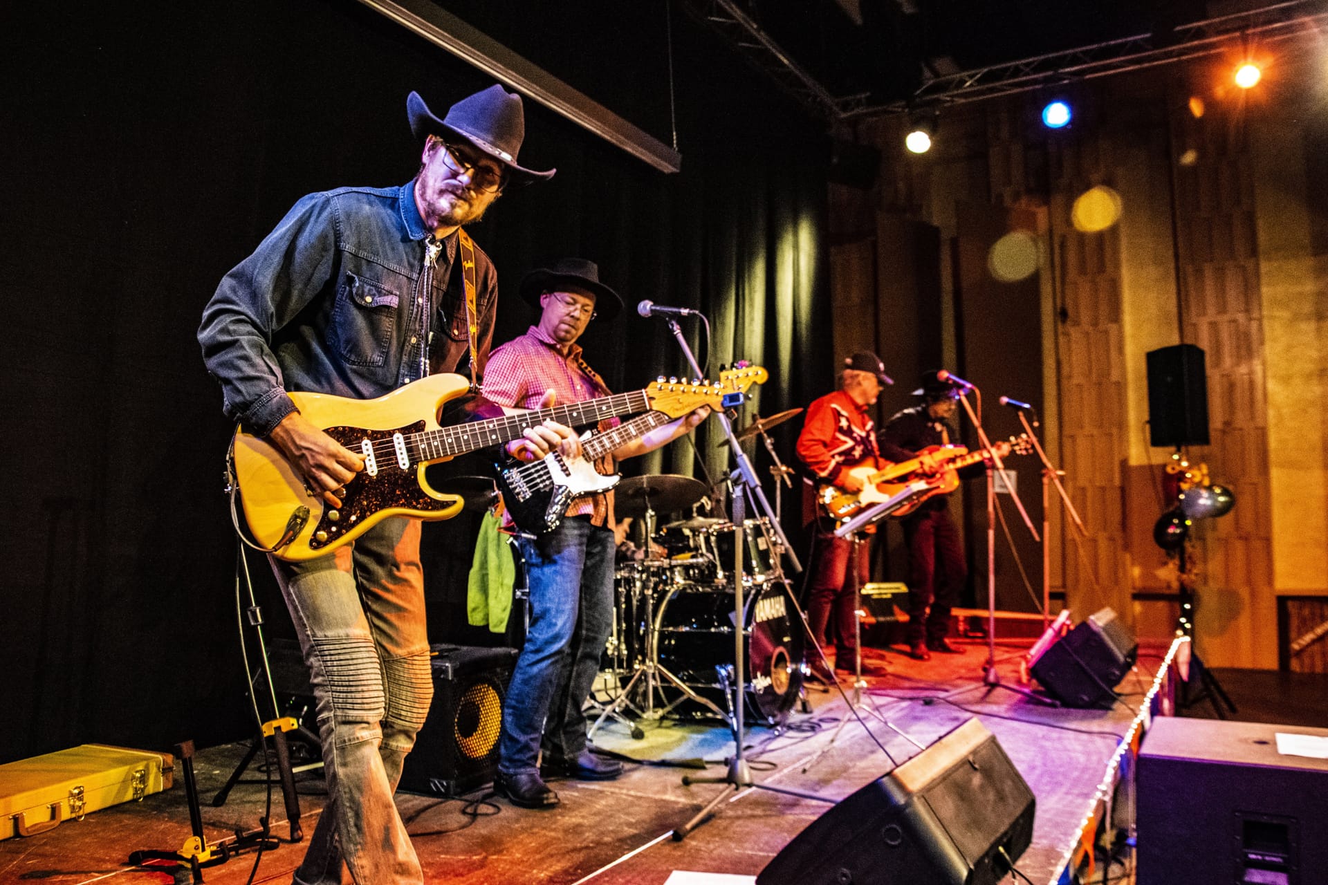 Winnetou Jr. Band – igazi country buli, tánccal